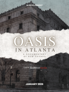 Oasis in Atlanta Cover