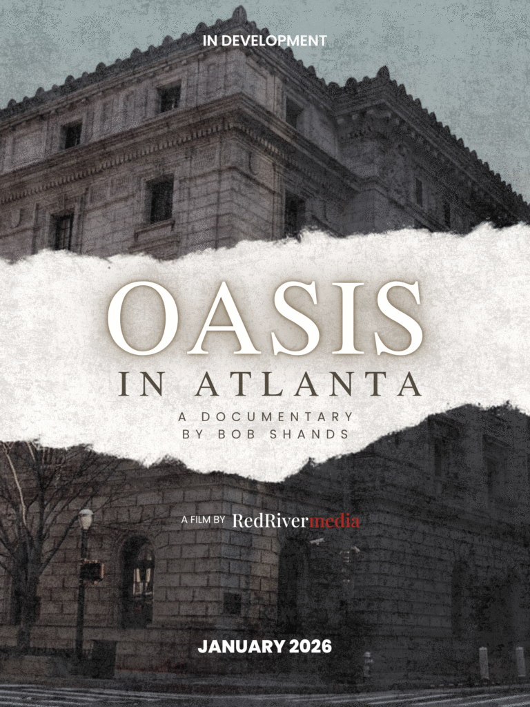 Oasis in Atlanta Cover